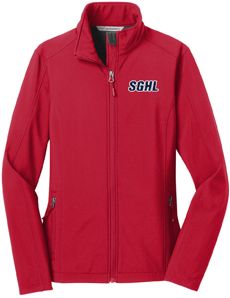 SGHL Ladies Port Authority Core Soft Shell Jacket