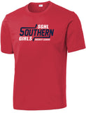 SGHL PosiCharge Competitor Tee