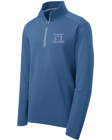 Seekonk Golf Team Sport-Wick Textured 1/4-Zip Pullover