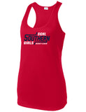 SGHL Ladies PosiCharge Competitor Racerback Tank