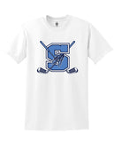 Seekonk Golf Team Logo DryBlend Tee