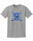 Seekonk Golf Team Logo DryBlend Tee