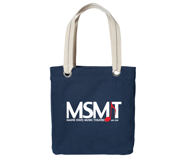 Maine State Music Theatre Allie Tote