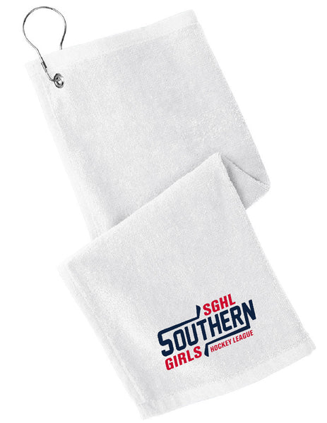 SGHL Grommeted Hemmed Towel