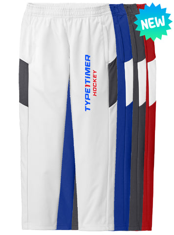 Type 1 Timer Hockey Sport-Tek Travel Pant