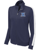 Seekonk Golf Team Ladies Tricot Track Jacket