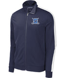 Seekonk Golf Team Tricot Track Jacket