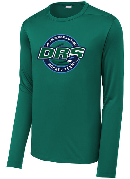 DRS UV PROTECT Long Sleeve Dri-Fit T-Shirt