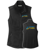 SWFFSC Ladies Collective Smooth Fleece Vest