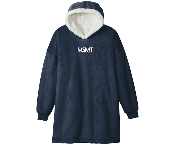 Maine State Music Theatre Wearable Blanket