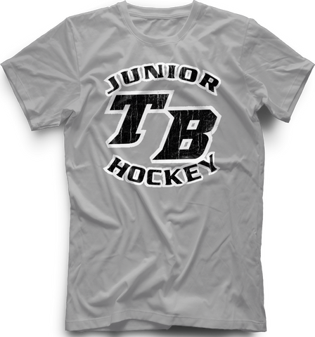 Tampa Bay Juniors Hockey Game Misconduct T-shirt