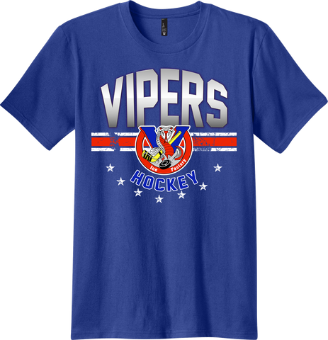 Vipers Vintage Wash T-shirt