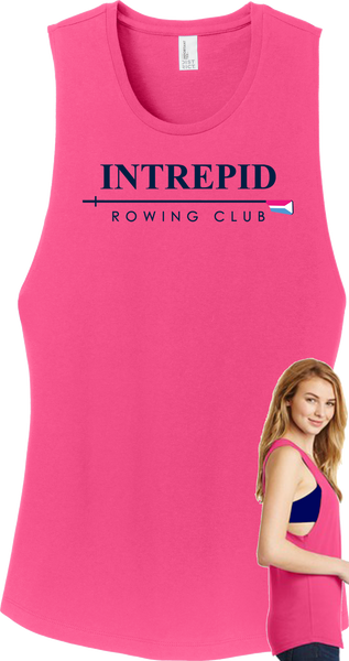 Intrepid Rowing Club Juniors Festival Tank