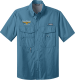 Sun Coast Jaguar Club Eddie Bauer® Fishing Shirt