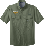 Sun Coast Jaguar Club Eddie Bauer® Fishing Shirt