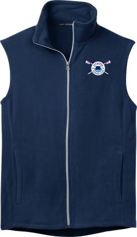 Intrepid Rowing Club Microfleece Vest