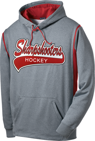 Sharp Shooters Moisture Wicking Tech Fleece Hoodie