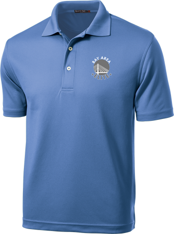 Bay Area Elite Dri-Mesh Polo