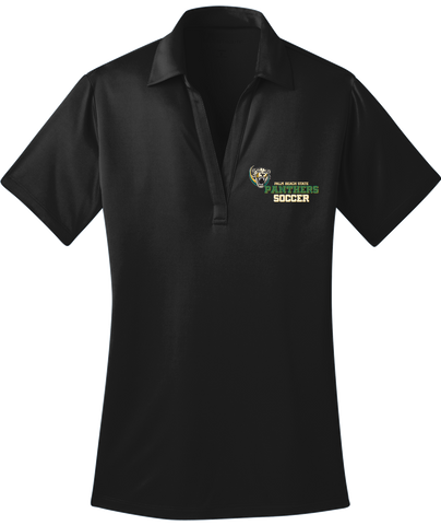 Palm Beach Panthers Soccer Ladies Performance Polo