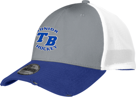 Tampa Bay Juniors New Era Vintage Mesh Cap