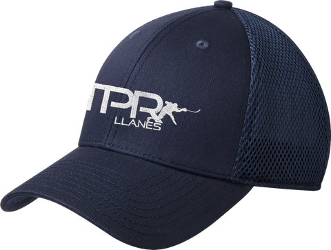 TPR Hockey NewEra Snapback Contrast Front Mesh Cap