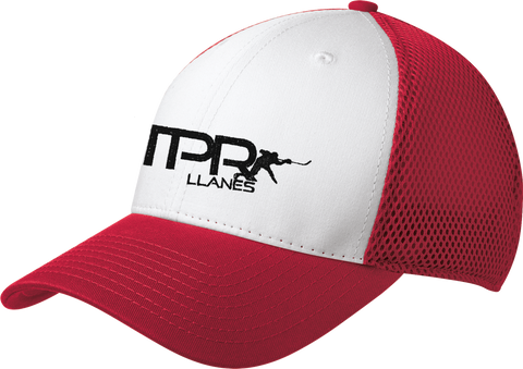 TPR Hockey NewEra Snapback Contrast Front Mesh Cap