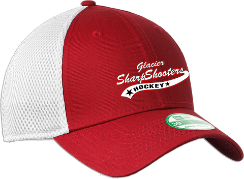 Sharp Shooters Stretch Mesh Cap