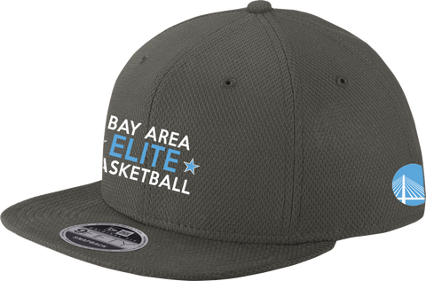 Bay Area Elite Diamond Era NewEra Flat Bill SnapBack Cap