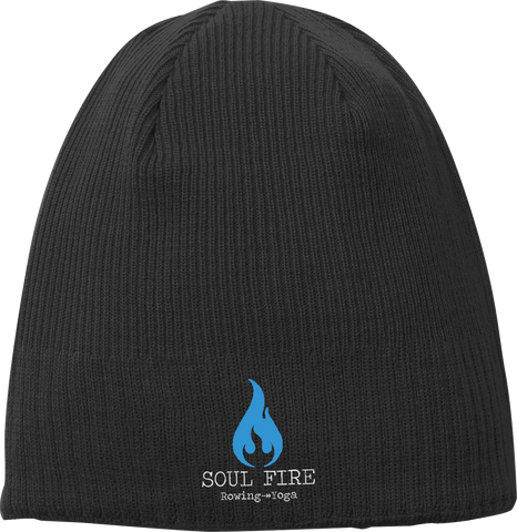 SOUL FIRE Rowing → Yoga Studio Beanie