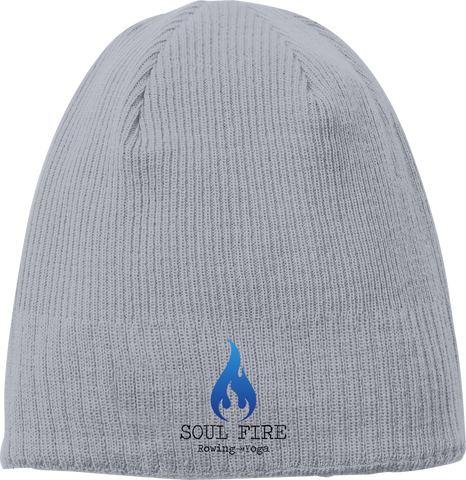 SOUL FIRE Rowing → Yoga Studio Beanie