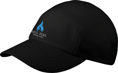 SOUL FIRE Rowing → Yoga Endurance Mesh Cap