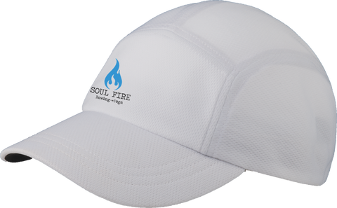 SOUL FIRE Rowing → Yoga Endurance Mesh Cap