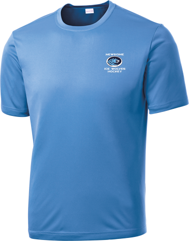 Newsome Dri-Fit Tee with Player Number