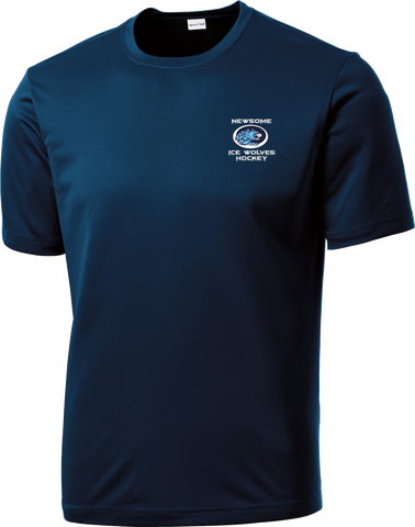 Newsome Dri-Fit Tee with Player Number