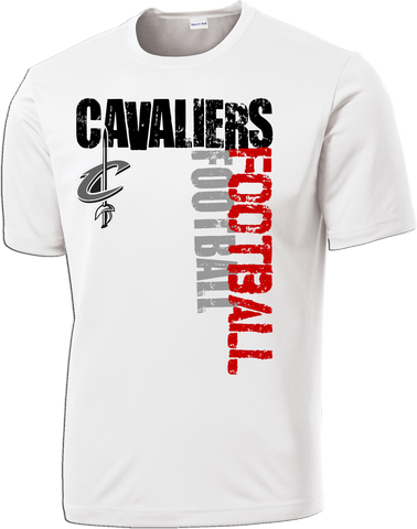 Cavaliers Football Offsides Dri-Fit Tee