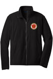 Red Raiders Hockey Mens Fleece Jacket