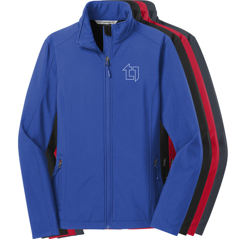 Type 1 Timer Hockey Ladies Core Soft Shell Jacket