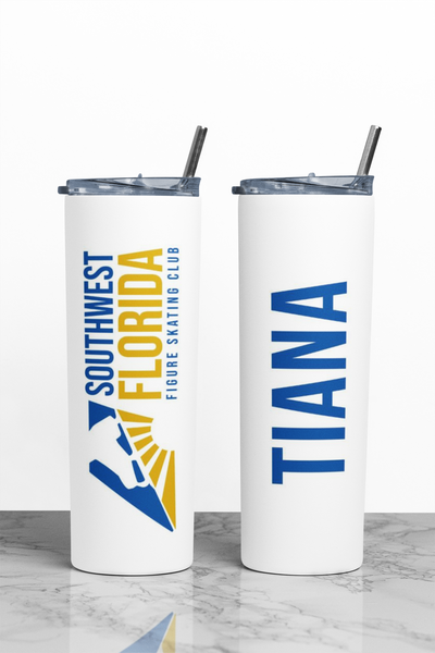 SWFFSC Skinny Tumbler