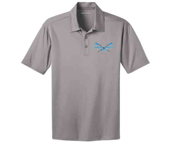 Space Coast Crew Performance Polo