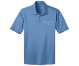 Space Coast Crew Performance Polo