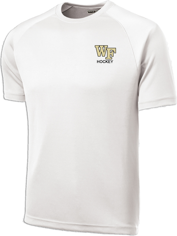 Wake Forest Dri-Fit Tee with Player Number